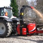 Рубильные машины Farmi Forest (Финляндия) Farmi 180, Farmi 260, Farmi 380