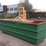 Ванна для антисептирования древесины IHV-6.7 (Латвия)