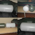 Пуфик-сидушка Поросенок.