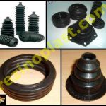 Пылники и чехлы резиновые для техники