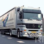 Работа и вакансии водителям с категориями В и С+Е в компаниях Евросоюза