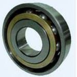 Радиально упорный подшипник 46318 Л производство FAG