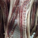 Реализуем, свинину, в полутушах