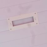 Реечная панель для потолков навесов и фасадов зданий на АЗС, АГЗС, АГНКС