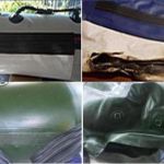 Ремонт и обслуживание  надувных лодок и изделий из ткани ПВХ.