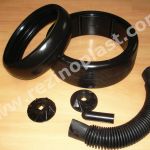 Резинотехнические изделия, формовые неформовые, производство рти