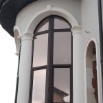 Лепнина фасадная из пенопласта с армировкой