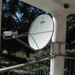 Строительство станций спутниковой и радиорелейной связи. Wi-Fi, WiMAX.