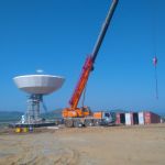 Строительство станций спутниковой и радиорелейной связи. Wi-Fi, WiMAX.