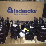 Ротаторы для грейферов