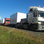 Аренда тралов и низкорамников / негабаритные перевозки