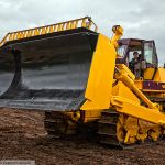 Гусеница 35.01-22-1-20СБ бульдозера ЧЕТРА Т-35.01