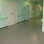 Медицинские двери в Санкт-Петербурге