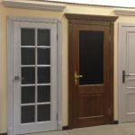 Новинка Межкомнатные двери из массива дуба уже в Петербурге