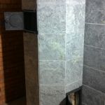 Печи, камины  из талькохлорита  ( талькомагнезита)