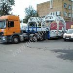 Перевозка негабаритного груза / нестандартный груз оборудование