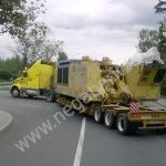 Перевозка негабаритного груза / нестандартный груз оборудование