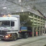 Перевозка негабаритного груза / нестандартный груз оборудование