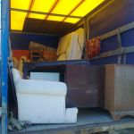 Вывоз мусора, утилизация старой мебели, пианино. Грузчики.Заказ Пухто 27 куб, Зил,Камаз 6-12 куб