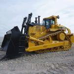 Запасные части бульдозеров Caterpillar D11