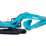 Запасные части экскаватора Kobelco SK350LC-9