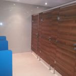 Сантехническая нержавеющая фурнитура для туалетных разделительных, модульных кабин туалетных