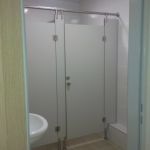 Сантехническая нержавеющая фурнитура для туалетных разделительных, модульных кабин туалетных