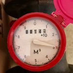 Счетчик турбинный холодной и горячей воды вт-100, втг-100