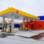 Сертифицированные здания и навесы для строительства азс