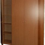 Шкафы распашные из ЛДСП