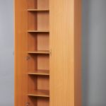 Шкафы распашные из ЛДСП