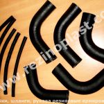 Шланг кислородный резиновый армированный, рукав газовый, ацетиленовый