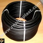 Шланг резиновый армированный поливочный, рукав для полива