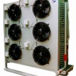 Шокфростер - Постаментный воздухоохладитель GUNTNER