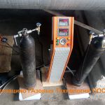 Станция зарядная углекислотная от ООО НПО АГАТ