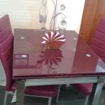 Стеклянные столы и стулья - без наценки магазина