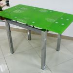 Стеклянные столы и стулья - без наценки магазина