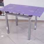 Стеклянные столы и стулья - без наценки магазина