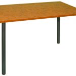 Столы обеденные на металлокаркасе