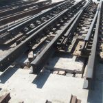 Стрелочные переводы Р65, Р50 и комплектующие к ним.