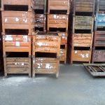 Тара, металлическая, складская, технологическая