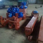 тельфера гп-0,5-5тн,кран-балки г\п-1-5тн