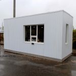 Типовые сертифицированные блочно-модульные здания операторных для АЗС, АГЗС и АГНКС