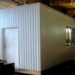 Типовые сертифицированные блочно-модульные здания операторных для АЗС, АГЗС и АГНКС