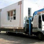 Типовые сертифицированные блочно-модульные здания операторных для АЗС, АГЗС и АГНКС