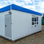 Типовые сертифицированные блочно-модульные здания операторных для АЗС, АГЗС и АГНКС