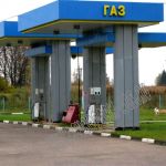 Типовые здания и навесы для строительства азс или агзс