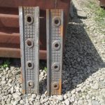 Трамвайная накладка т62 новая на складе