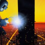 Металлоконструкции. Сварочные работы