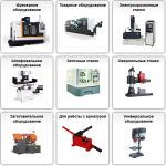 Металлообрабатывающие станки, КПО. ЧПУ станков